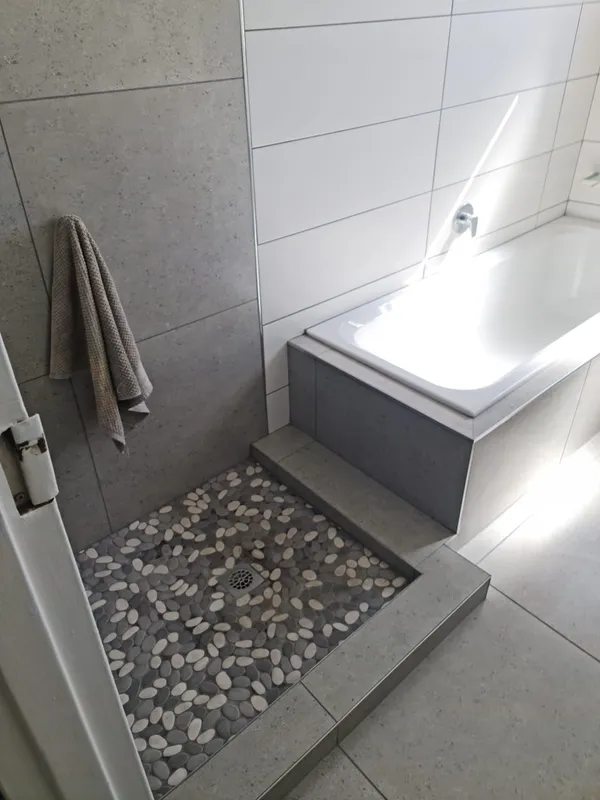 R J Master Plumbers & Renovators — recent work example 2