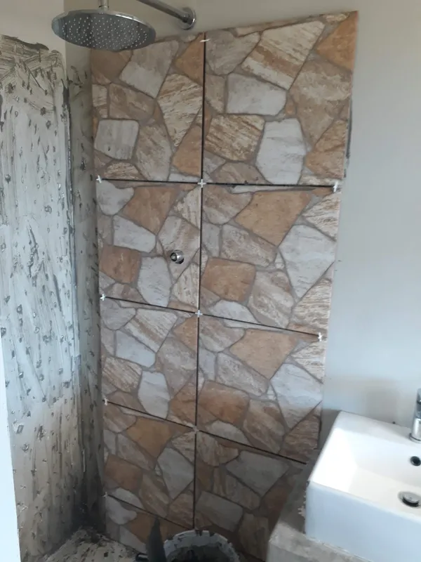 R J Master Plumbers & Renovators — recent work example 7